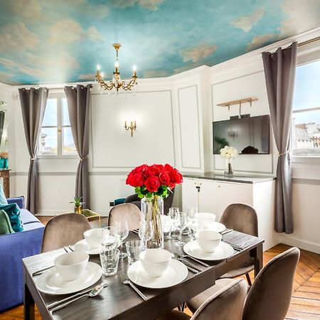 Merveil - Luxury Serviced Apartment - Royale II Paris Exteriör bild