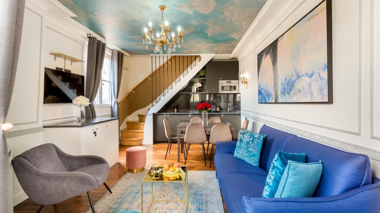 Merveil - Luxury Serviced Apartment - Royale II Paris Exteriör bild