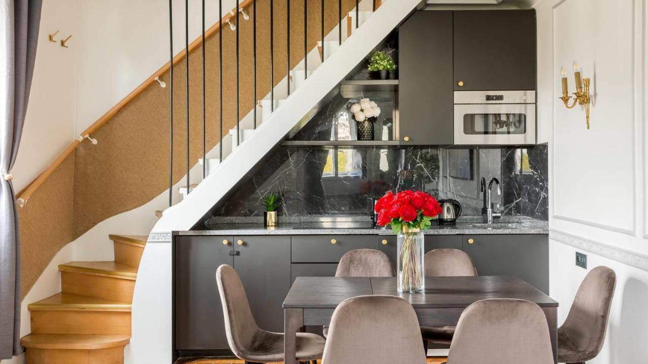 Merveil - Luxury Serviced Apartment - Royale II Paris Exteriör bild