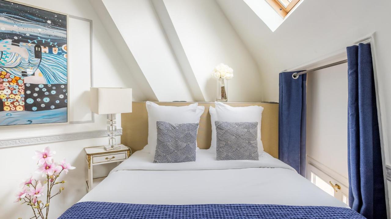 Merveil - Luxury Serviced Apartment - Royale II Paris Exteriör bild