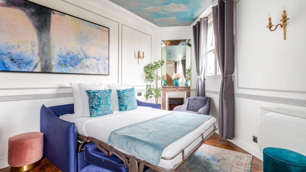 Merveil - Luxury Serviced Apartment - Royale II Paris Exteriör bild