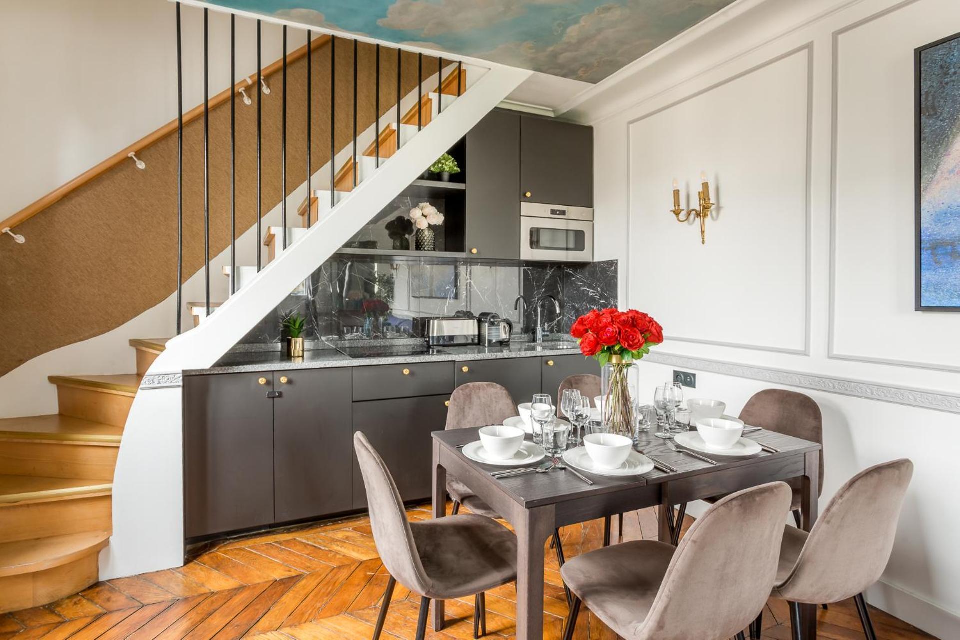 Merveil - Luxury Serviced Apartment - Royale II Paris Exteriör bild