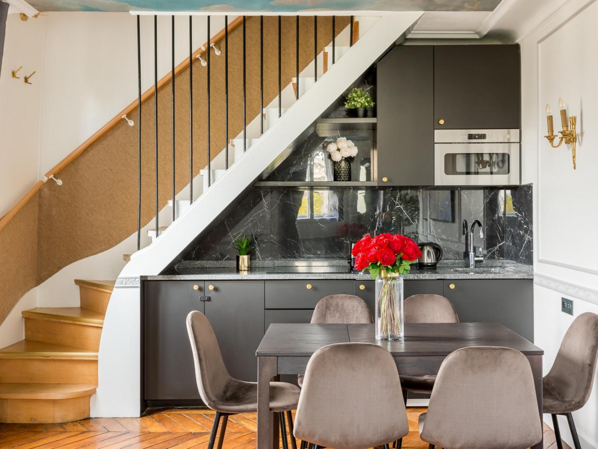 Merveil - Luxury Serviced Apartment - Royale II Paris Exteriör bild