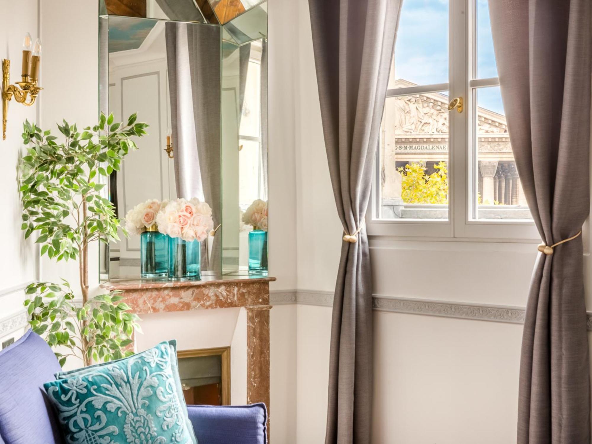 Merveil - Luxury Serviced Apartment - Royale II Paris Exteriör bild