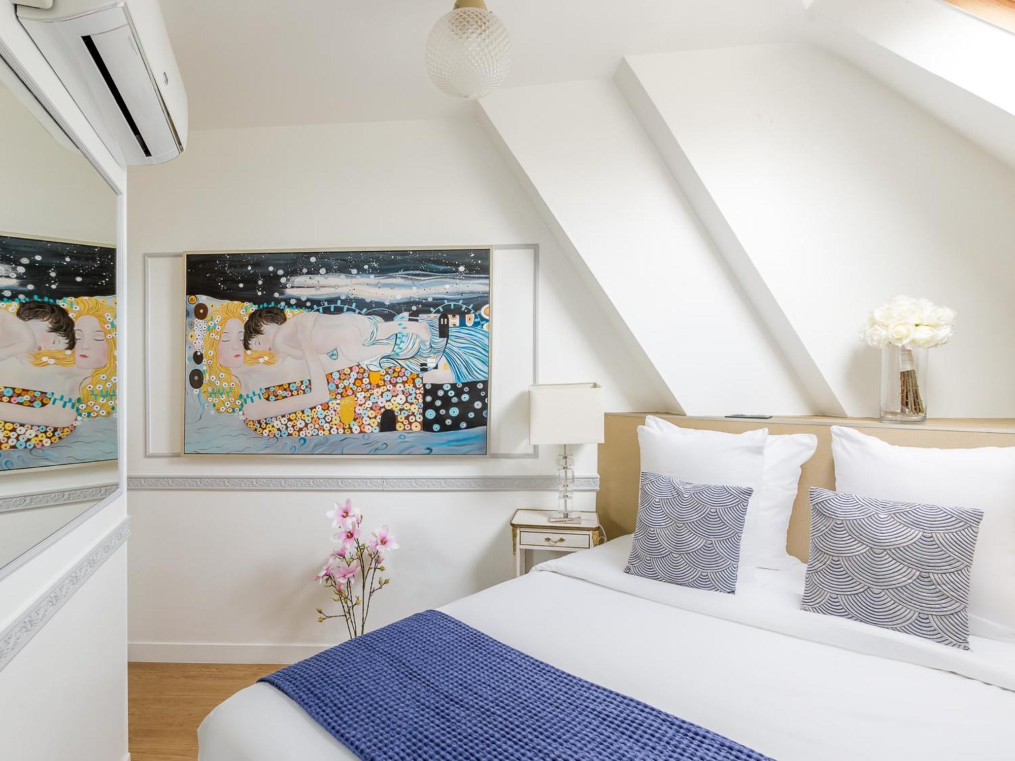 Merveil - Luxury Serviced Apartment - Royale II Paris Exteriör bild