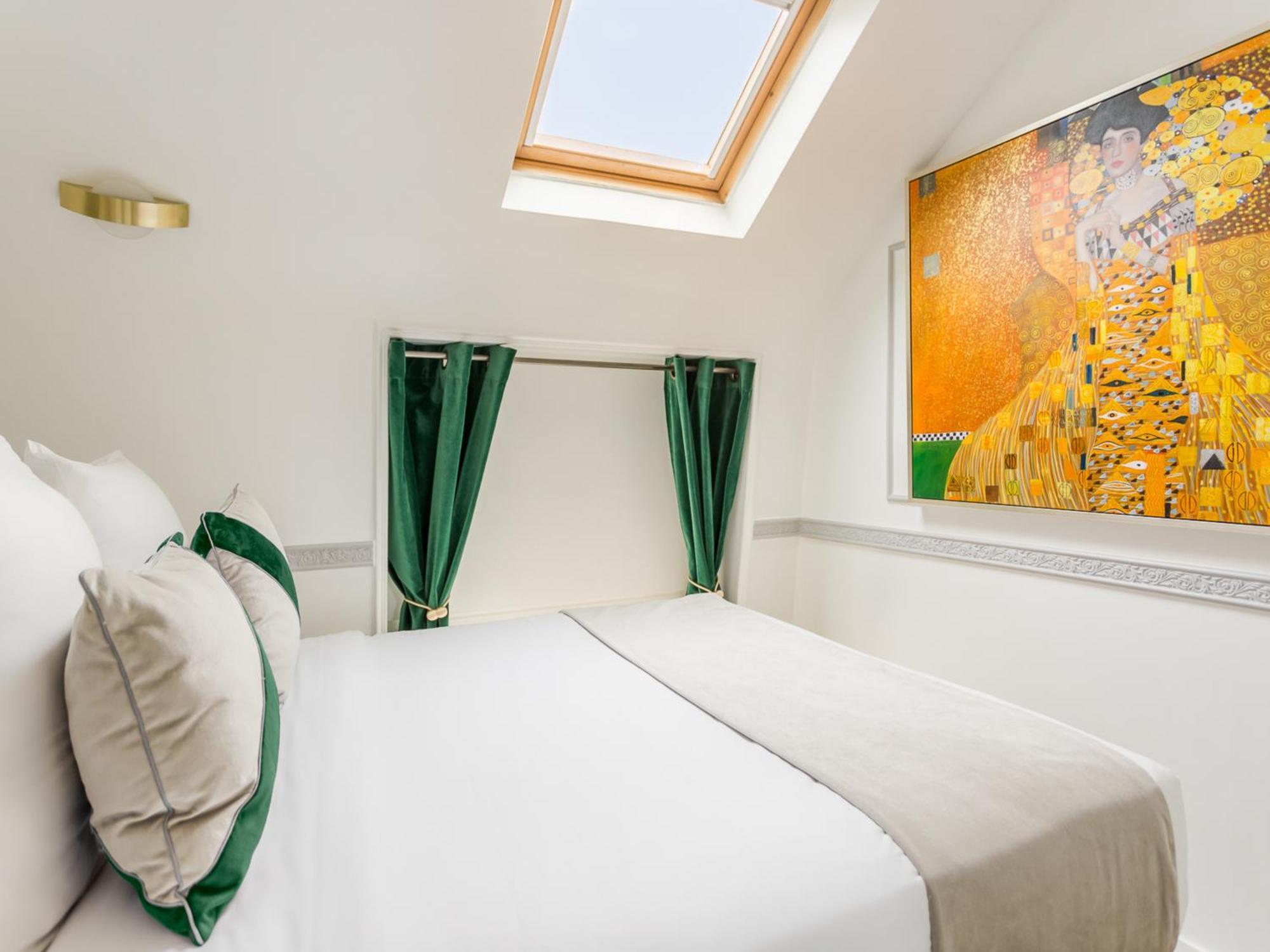 Merveil - Luxury Serviced Apartment - Royale II Paris Exteriör bild