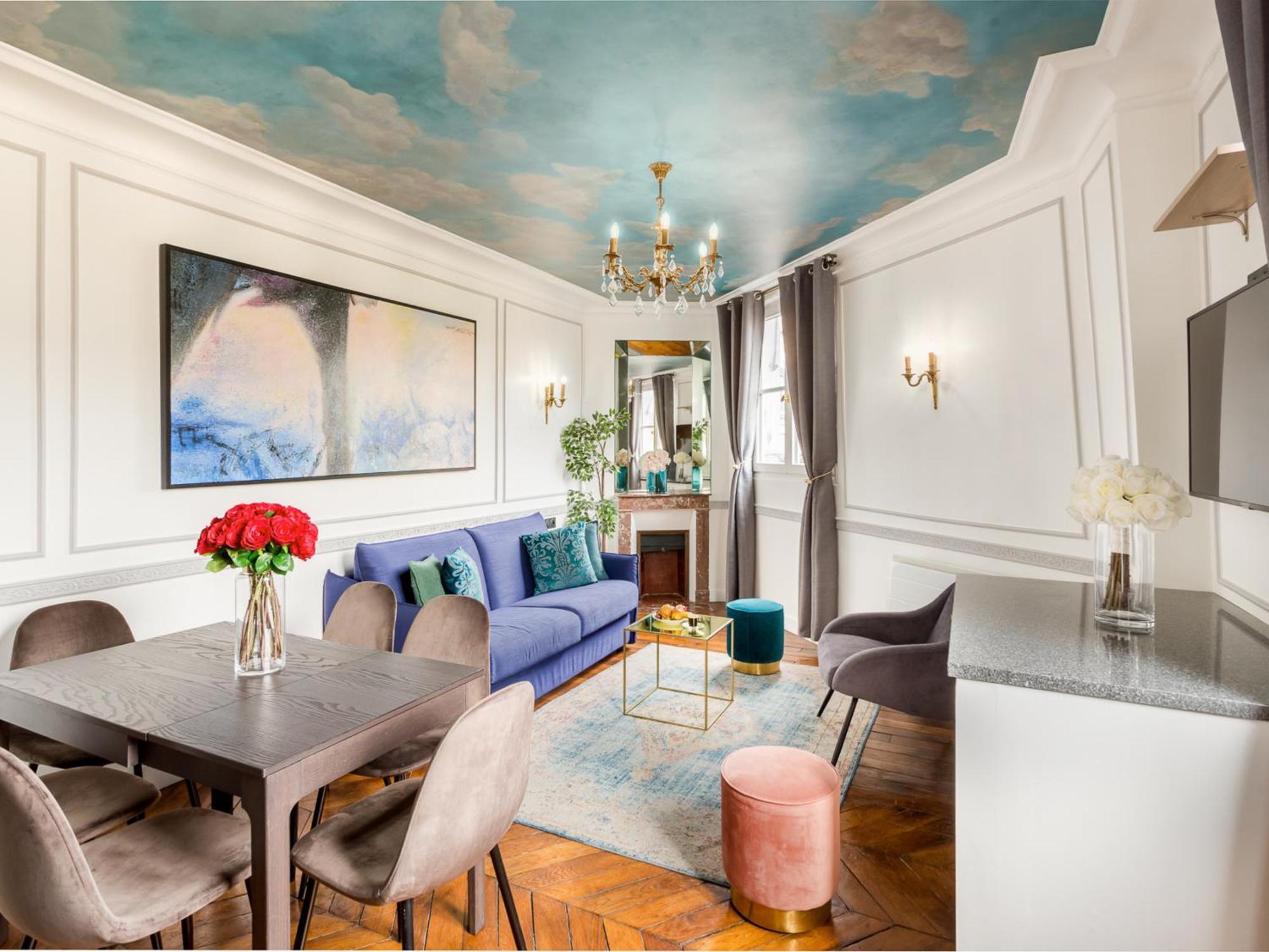 Merveil - Luxury Serviced Apartment - Royale II Paris Exteriör bild
