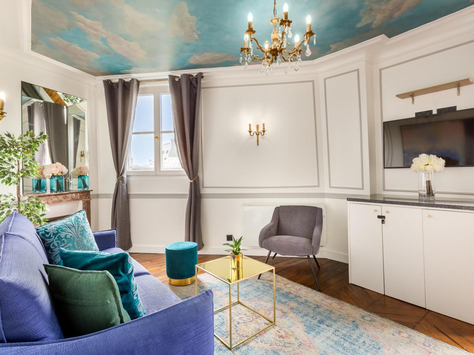 Merveil - Luxury Serviced Apartment - Royale II Paris Exteriör bild