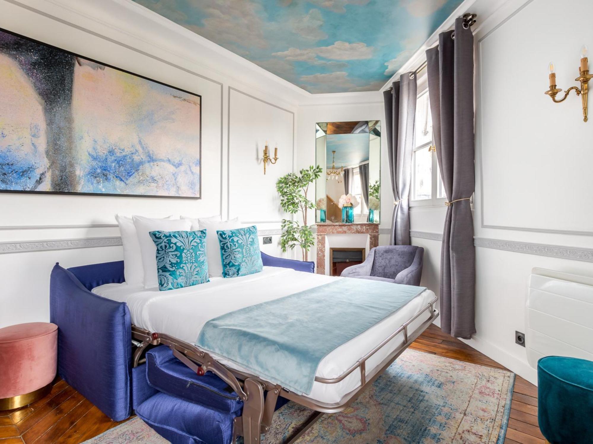 Merveil - Luxury Serviced Apartment - Royale II Paris Exteriör bild
