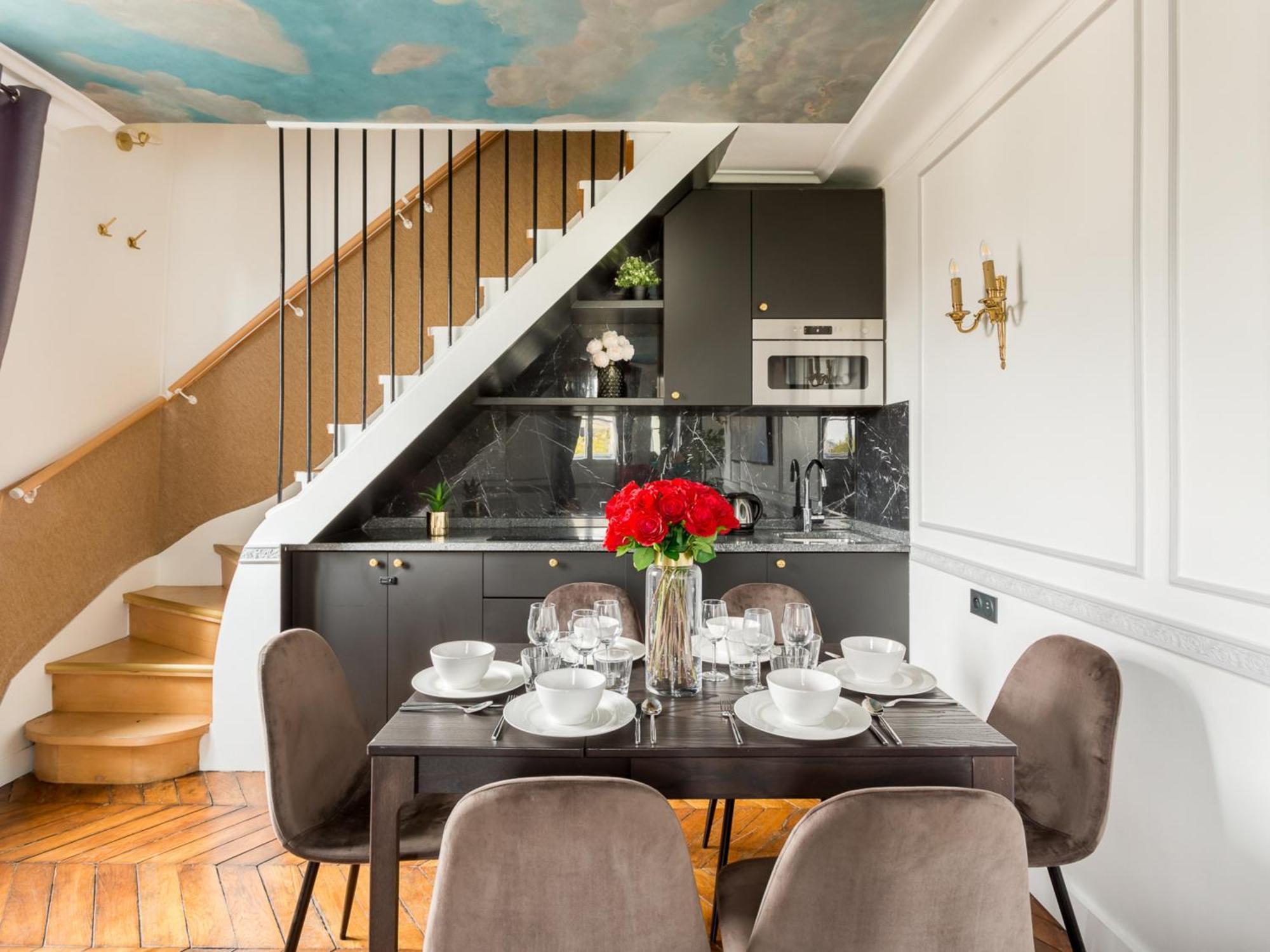 Merveil - Luxury Serviced Apartment - Royale II Paris Exteriör bild
